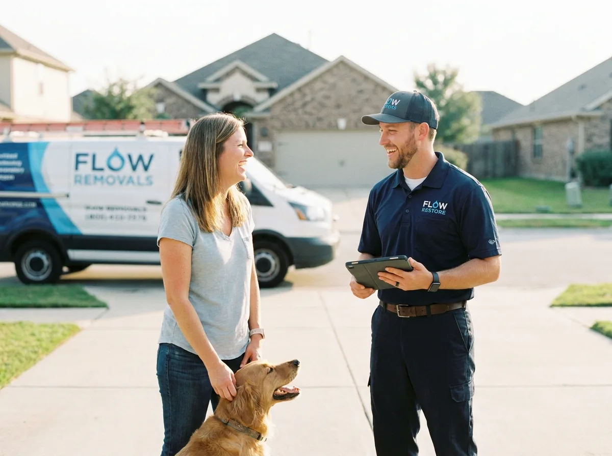 Water Removal Charleston, WV FAQs