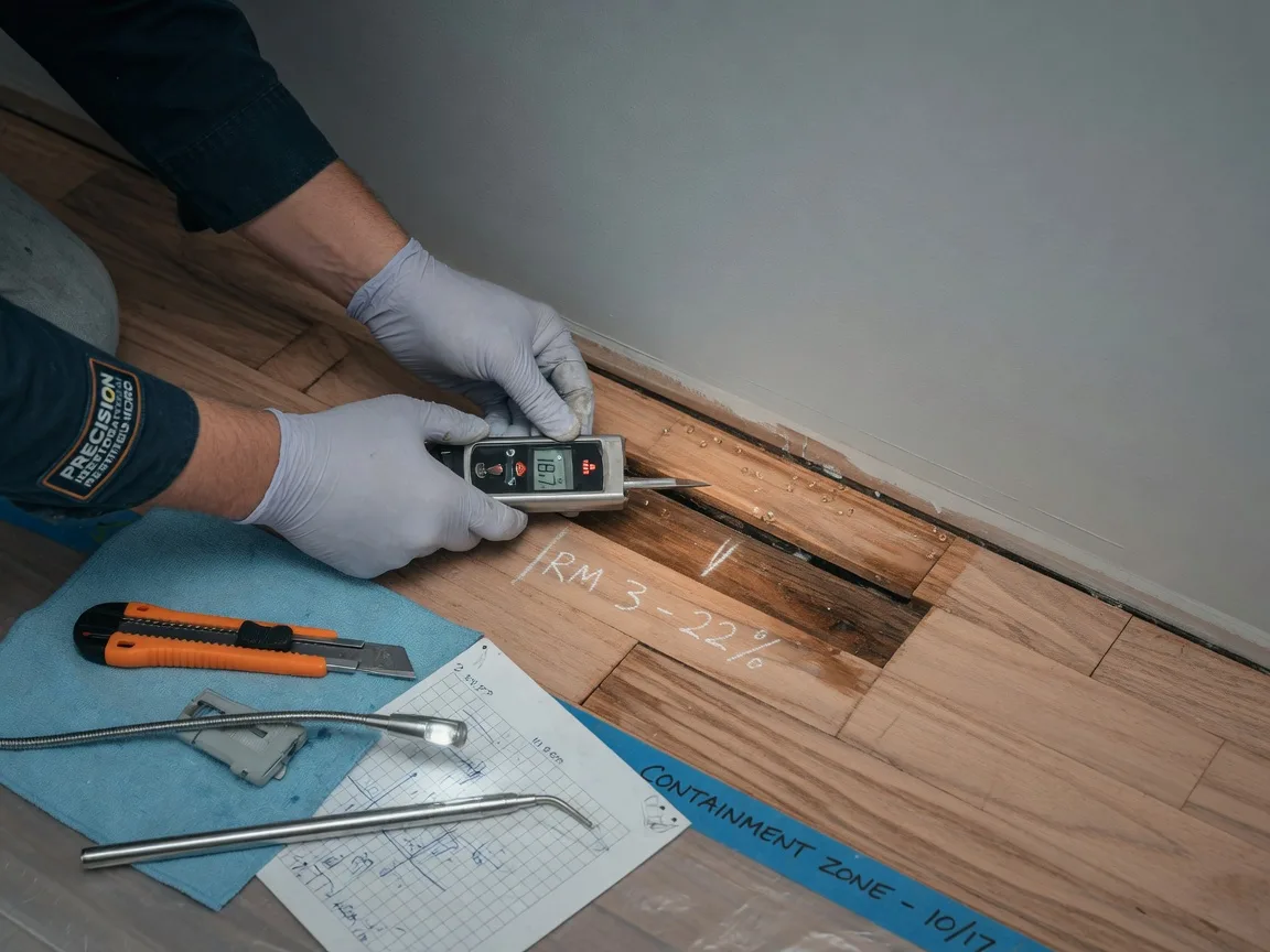 Why choose Water Removal in Charleston, WV